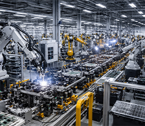 Industrial Equipment Automation